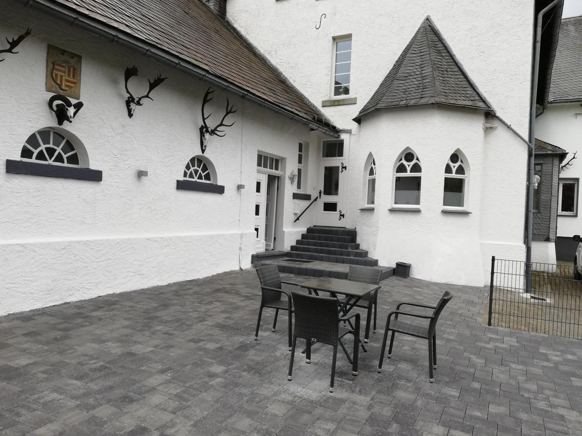 Jagdschloss Siedlinghausen วินเทอร์แบร์ก ภายนอก รูปภาพ